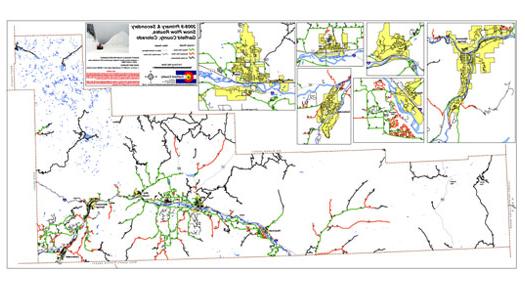 plow routes